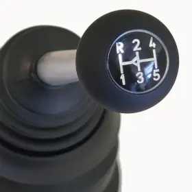 Jwkb-901 Jwest Porsche 901 Shift Knob - Threaded 911 65-69 912 914 70-76 914-6