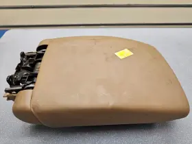 Acu-mdx-0106-cla-lbei Kar Designers 01-06 Acura Mdx Leather Center Console Lid Armrest Cover Top Pad Assembly Tan