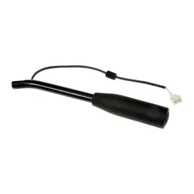 Alx-pau-rb-905-648-cla2 Karparts360 For Toyota Sequoia 2001-2007 Gearshift Control Lever Steel Black 330550c020