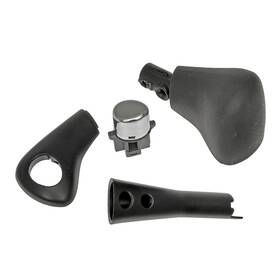 Karparts360 Alx-pau-rb-905-663-cla1 For Honda Accord 2003-2005 Automatic Transmission Shift Knob Repair Set Plastic