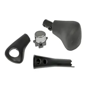 Alx-pau-rb-905-663-cla1 Karparts360 For Honda Accord 2003-2005 Automatic Transmission Shift Knob Repair Set Plastic