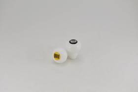 Kartboy Kbykb-015-wd-5spd Knuckleball Delrin 5-speed - White