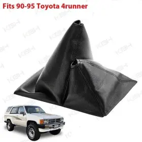 As-212-bk Kbh Fits 90 91 92-95 Toyota 4runner Pickup 4x4 Manual Shift Boot Cover Shifter Blk As-212-bk Kbh Fits 90 91 92-95 Toyota 4runner Pickup 4x4 Manual Shift Boot Cover Shifter Blk