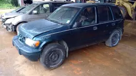 242.ki1101 Kia Sportage 2001 Transmission Shift 576120