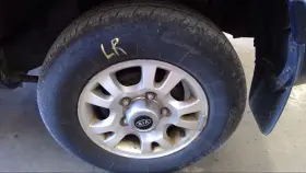 242.ki1102 Kia Sportage 2002 Transmission Shift 659573