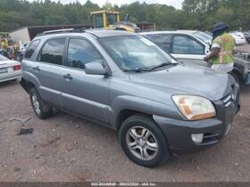 Kia 242.ki1106 Sportage 2006 Transmission Shift 8017708