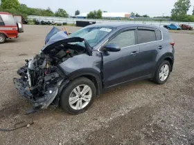 242.ki1119 Kia Sportage 2019 Transmission Shift 292898