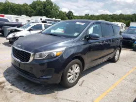 242.ki1317 Kia Sedona 2017 Transmission Shift 2358518