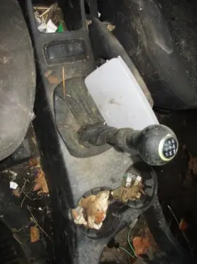 242.ki1406 Kia Sportage 2006 Transmission Shift 1590823