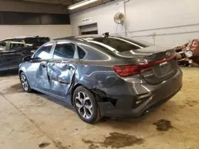 242.ki1619 Kia Forte 2019 Transmission Shift 2462569