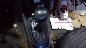 Kia 242.ki1a10 Rio 2010 Transmission Shifter Assembly