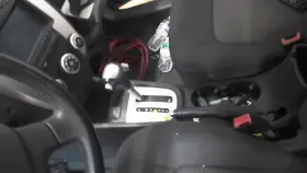 242.ki1b07 Kia Gear Shifter Spectra 2007 Transmission Shift 1739627