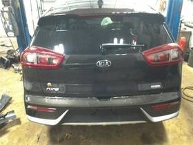 Kia 242.ki1h18 Niro 2018 Transmission Shift Assembly 10137594