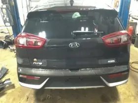 242.ki1h18 Kia Niro 2018 Transmission Shift Assembly 10137594