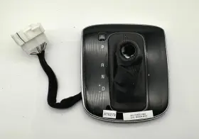 84650-a7ab0 Kia Oem 17-18 Forte Gear Shift Shifter Selector Indicator Lever Boot Bezel Trim
