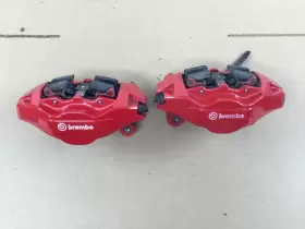 20c44404 Kia Stinger 2018-2020 Rear Brembo Brake Calipers Caliper Set Oem