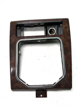 Awr1059 Land Rover Range 4.0 4.6 Transmission Shifter Bezel Trim Wood Grain 1995-2002 Awr1059 Land Rover Range 4.0 4.6 Transmission Shifter Bezel Trim Wood Grain 1995-2002