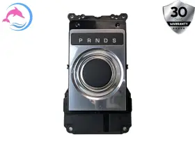 Gk52-7e453-ab Land Rover 13 - 17 Range Oem Console Gear Selector Transmission Shifter