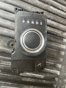 Land Rover Jlreh227e453ac 2014-2016 Lr4 L319 3.0l Transmission Gear Shifter Selectror Oem
