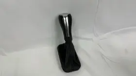 Lr039941 Land Rover Ranger Shift Knob Boot Shifter Aluminum Trim L322 2003-2012 Oem