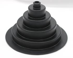 Legion Part Store 27076457 For Freightliner/western Star/kenworth Rubber Shift Boot 68d885