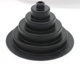 27076457 Legion Part Store For Freightliner/western Star/kenworth Rubber Shift Boot 68d885