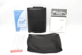 Lexus 01999-33815 Es350 09 Owners Manual Information Guide Maintenance Booklet Pamphlet Cas