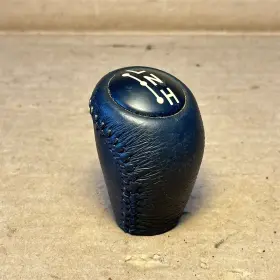 04gx470 Lexus 2003-2009 Gx 470 Gx470 Transfer Case Oem Shift Knob Leather Black D2