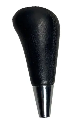 Lexus 2004-2009 Rx330 Rx350 Rx400 Rx400h Black Leather Shift Knob Automatic Oem