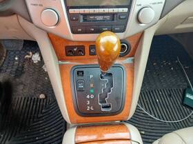 Lexus 242.le1105 Rx330 2005 Transmission Shift 1299168