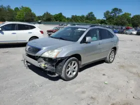 242.le1108 Lexus Rx350 2008 Transmission Shift 2293594