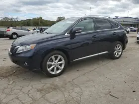 242.le1110 Lexus Rx350 2010 Transmission Shift 2348892