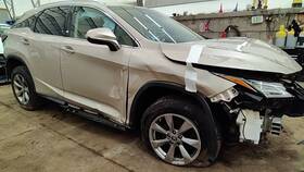 Lexus 242.le1118 Shifter Rx350 2018 Transmission Shift 7033069