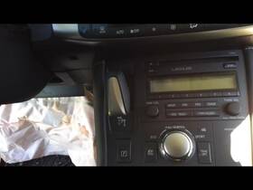 Lexus 242.le1d14 Shifter Ct200h 2014 Transmission Shift 17376839