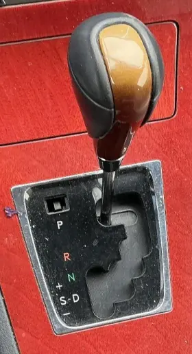 242.le1f08 Lexus Transmission Shift Assembly Fits 2008 Es350 817344