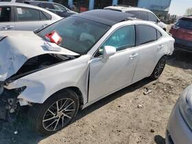 Lexus 242.le1f17 Es350 2017 Transmission Shift 5116475
