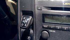 Lexus 242.le1h11 Hs250h 2011 Trans Shifter Assembly Hybrid