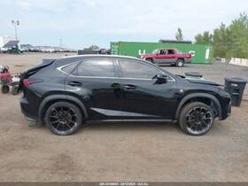 Lexus 242.le1h19 Nx300 2019 Transmission Shift 983411