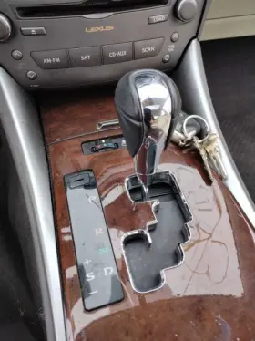 242.le1j12 Lexus Shifter Is250 2012 Transmission Shift 2715977