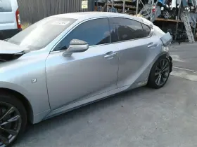 242.le1l21 Lexus Is350 2021 Transmission Shift 121806