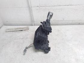 Lexus 242.le1s22 2022 Rc300 Automatic Transmission Shifter Black Leather Metal Knob Oem