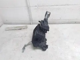 242.le1s22 Lexus 2022 Rc300 Automatic Transmission Shifter Black Leather Metal Knob Oem