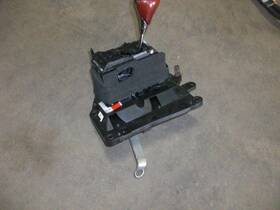 Lexus 242.le1y08 08 Ls600hl Shift Assembly 535462