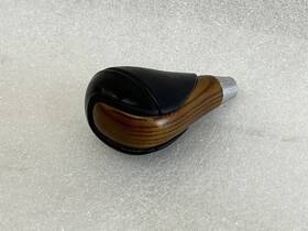 Lexus 243.le1r10 2010 2011 2012 Ls460 Gear Shift Knob Ash Matte Wood La22