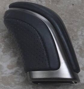 Lexus 33504-11010-c1 Genuine 2018-2024 Lc500 Lc 500 Black Leather A/t Shift Knob