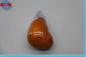 33504-24120 Lexus 02-05 Sc430 Transmission Shift Shifter Knob Brown Wood Grain Oem 33504-24120 Lexus 02-05 Sc430 Transmission Shift Shifter Knob Brown Wood Grain Oem