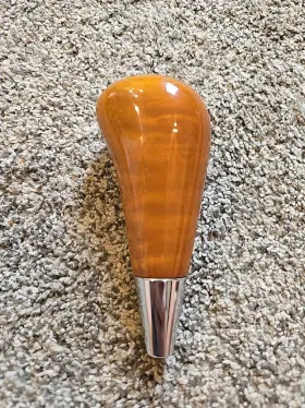 33504-48020-e1 Lexus 2004-2009 Oem Rx400h Rx300 Rx330 Rx350 Shift Knob Original Excellent Cond