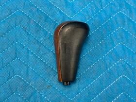 Lexus 33504-60160 Gx470 Transmission Shifter Knob With Wood Trim Black 03-07 Oem