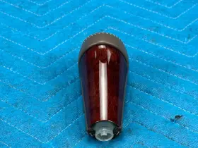 33504-60390 Lexus Gx460 Transmission Shifter Lever Knob With Wood Trim Brown 51k 2014-2019 Oem