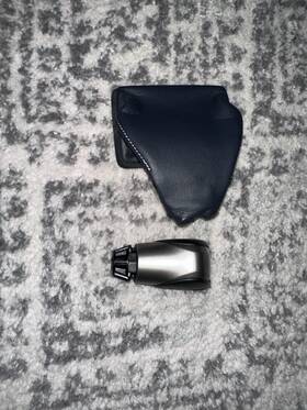 Lexus 3350453110c1 Is300 Is250 Is350 Transmission Gear Shift Lever Knob And Boot Oem 2014-2020
